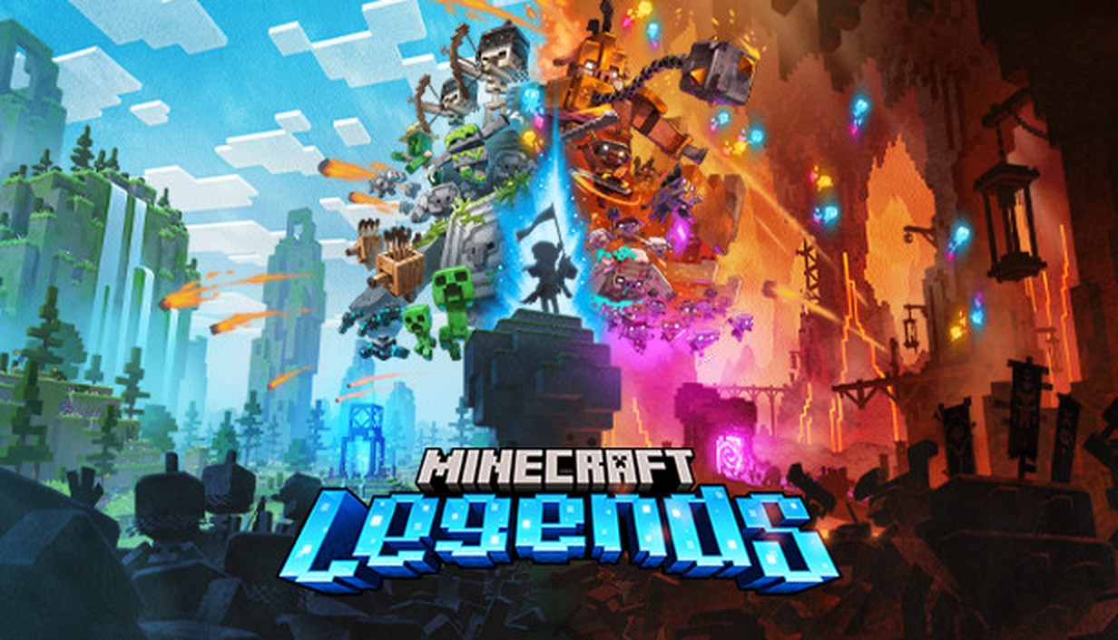 Minecraft Legends Xbox Key (Global) satın al - Tiriniti