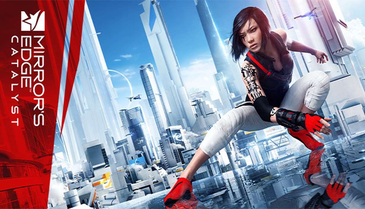 Mirror's Edge Catalyst EA App Key (Global) satın al - Tiriniti