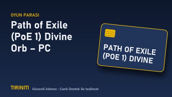 Path of Exile Orbs