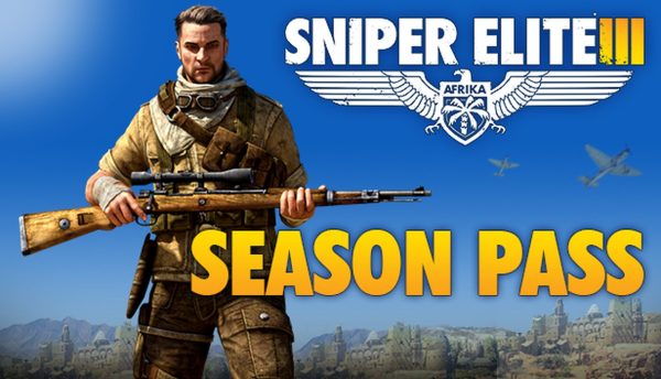 Sniper Elite 3 - Season Pass Steam Key (DLC) satın al - Tiriniti