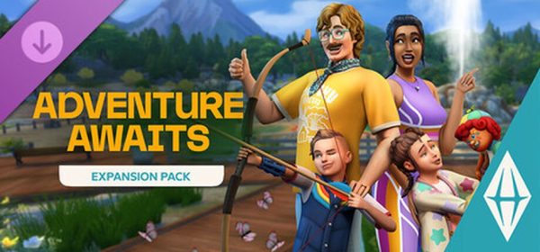 The Sims 4 Adventure Awaits EA App Key (Global) satın al - Tiriniti