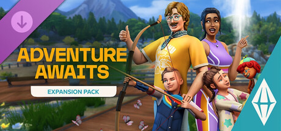 The Sims 4 Adventure Awaits EA App Key (Global) satın al - Tiriniti