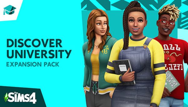 The Sims 4 Discover University EA App Key (Global) satın al - Tiriniti