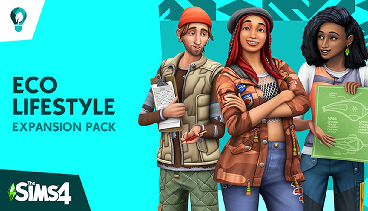 The Sims 4 Eco Lifestyle EA App Key (Global) satın al - Tiriniti