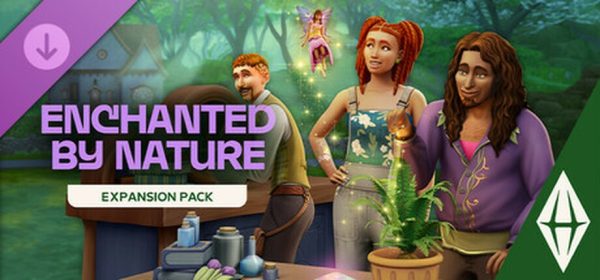 The Sims 4 Enchanted by Nature EA App Key (Global) satın al - Tiriniti