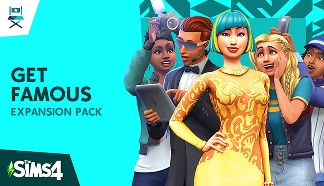 The Sims 4 Get Famous EA App Key (Global) satın al - Tiriniti