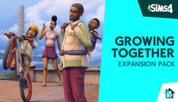 The Sims 4 Growing Together EA App Key (Global) satın al - Tiriniti