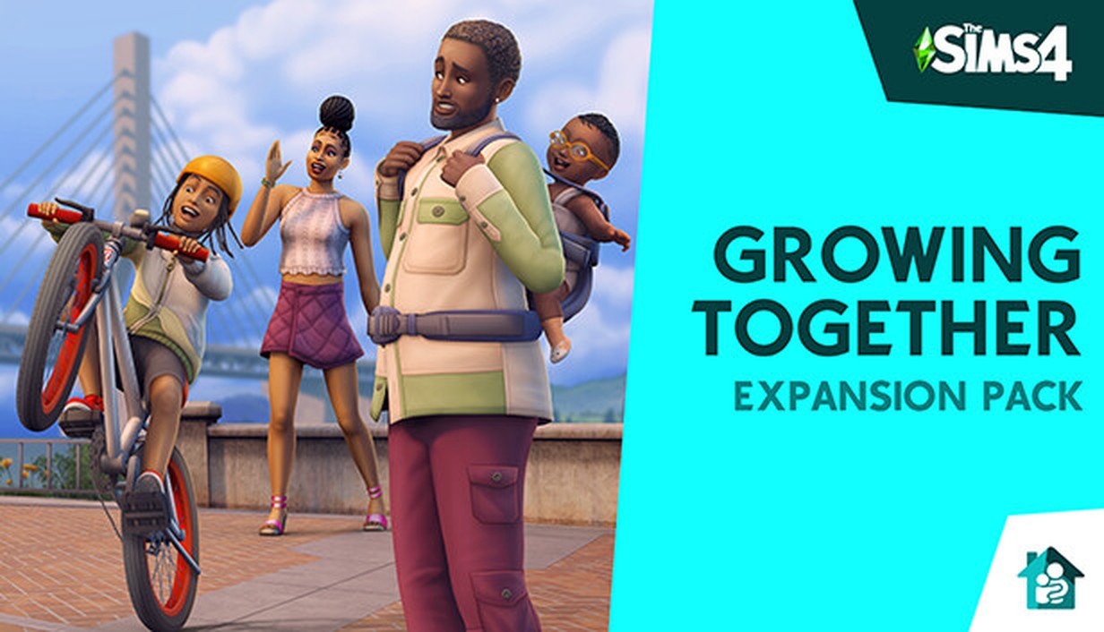 The Sims 4 Growing Together EA App Key (Global) satın al - Tiriniti