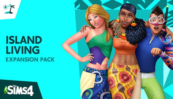 The Sims 4 Island Living EA App Key (Global) satın al - Tiriniti