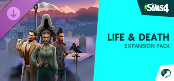 The Sims 4 Life & Death EA App Key (Global) satın al - Tiriniti
