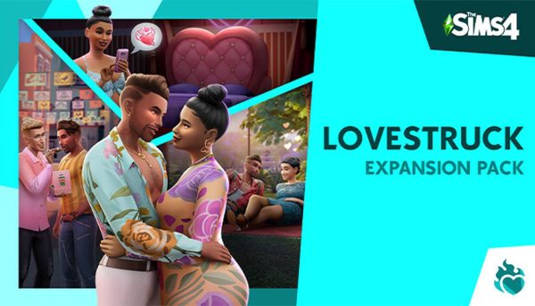 The Sims 4 Lovestruck EA App Key (Global) satın al - Tiriniti