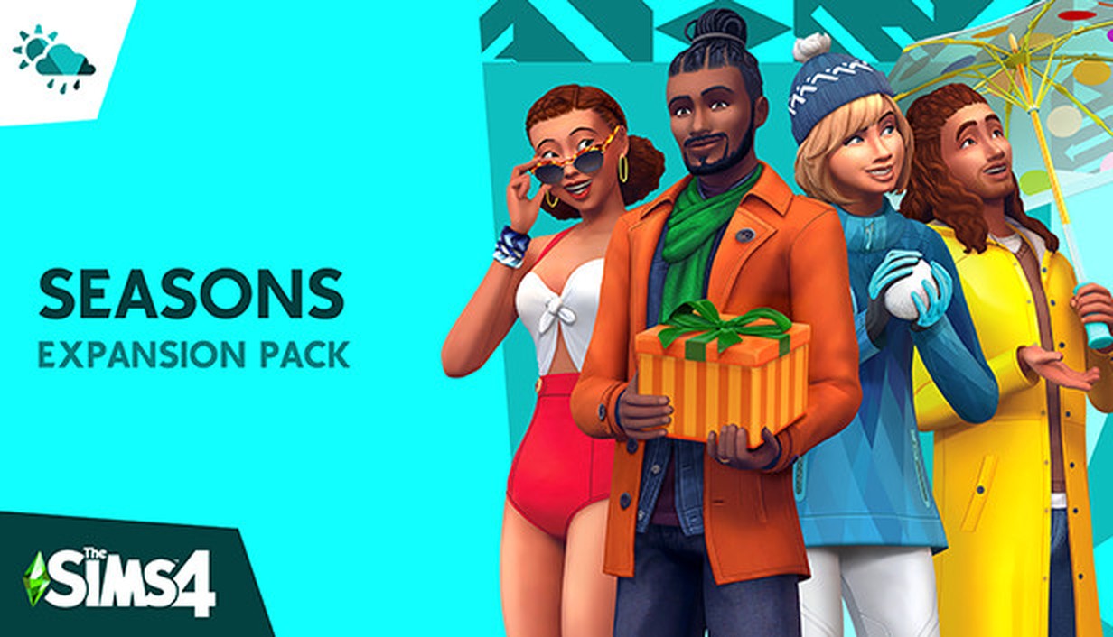 The Sims 4 Seasons EA App Key (Global) satın al - Tiriniti