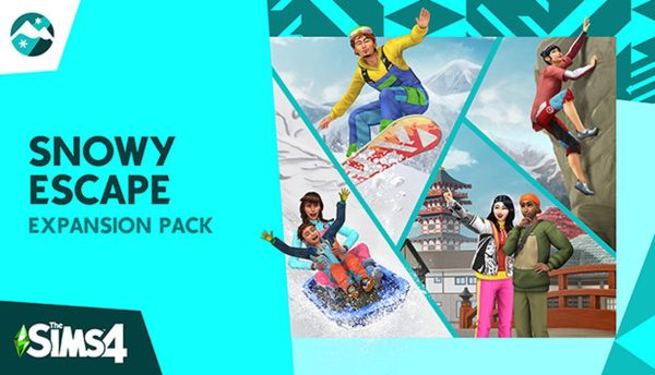 The Sims 4 Snowy Escape EA App Key (Global) satın al - Tiriniti