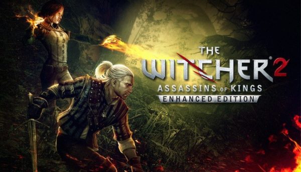 The Witcher 2: Assassins of Kings Xbox One Series X|S satın al - Tiriniti