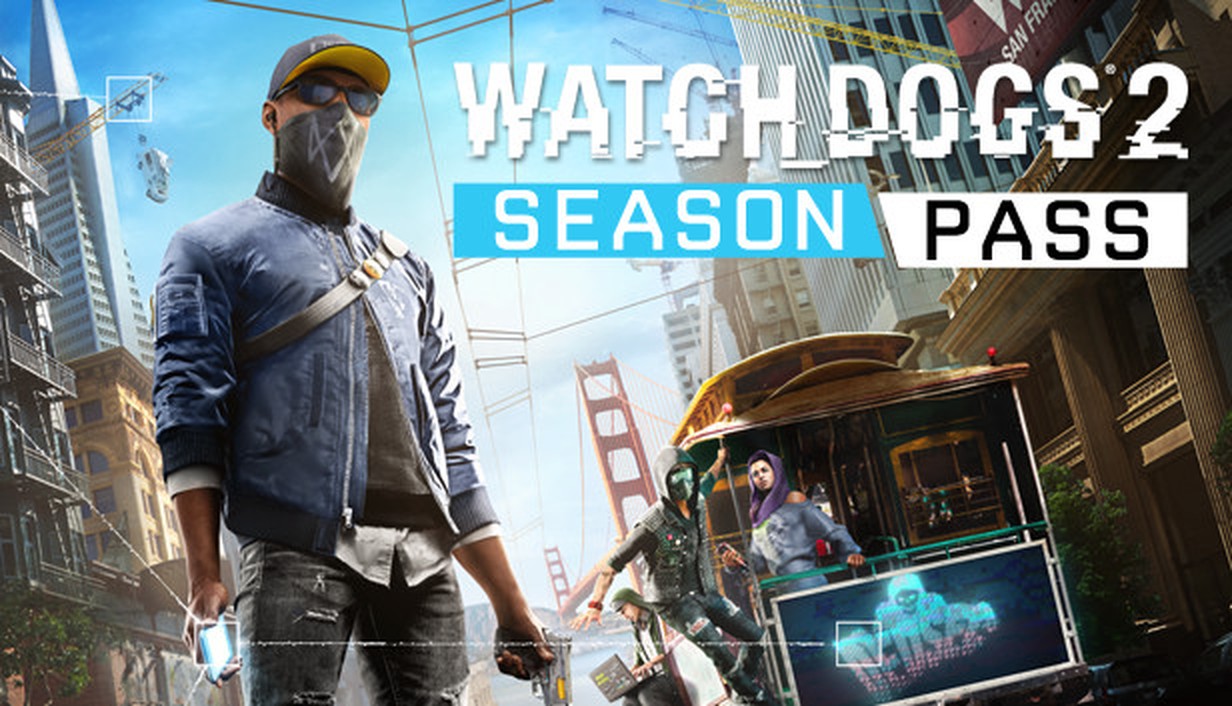 Watch Dogs 2 - Season Pass Ubisoft Connect Key (Global) satın al - Tiriniti