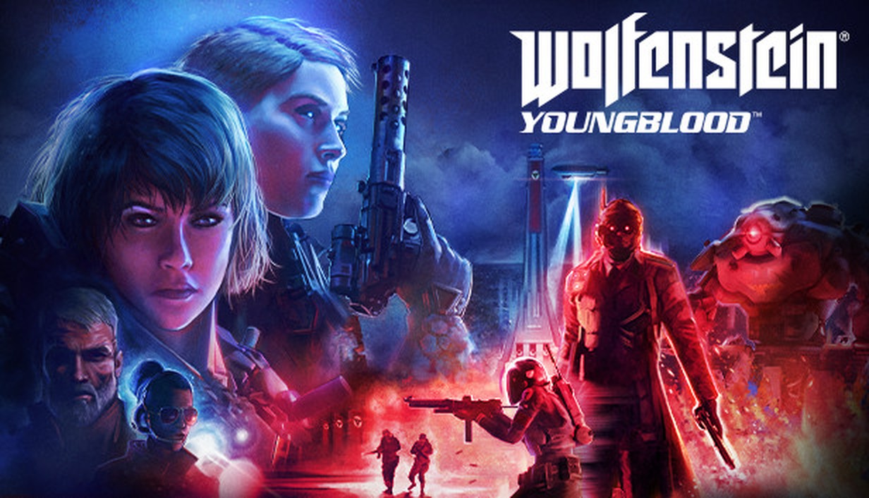 Wolfenstein: Youngblood Steam Key (Global) satın al - Tiriniti