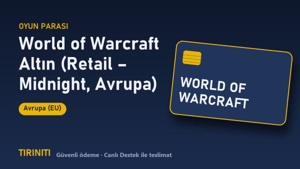 World Of Warcraft Gold
