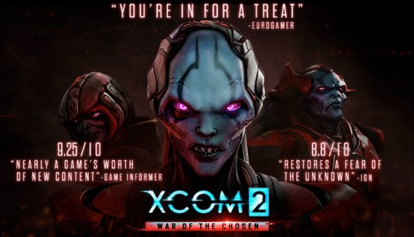XCOM 2: War of the Chosen Steam Key (DLC) satın al - Tiriniti