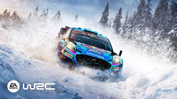 EA SPORTS WRC ucuz satın al - Tiriniti