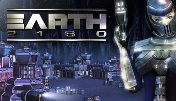 Earth 2160 Steam Key satın al - Tiriniti