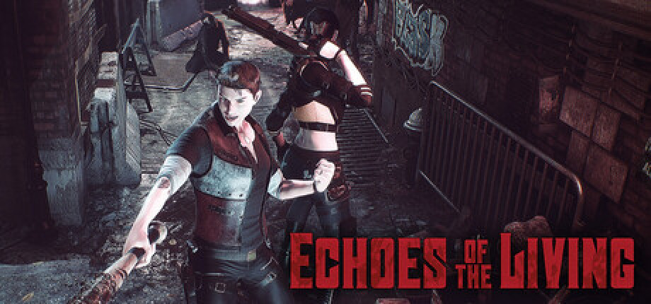 Echoes of the Living ucuz satın al - Tiriniti