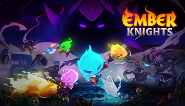 Ember Knights ucuz satın al - Tiriniti