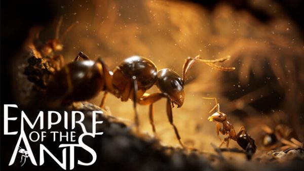 Empire of the Ants ucuz satın al - Tiriniti