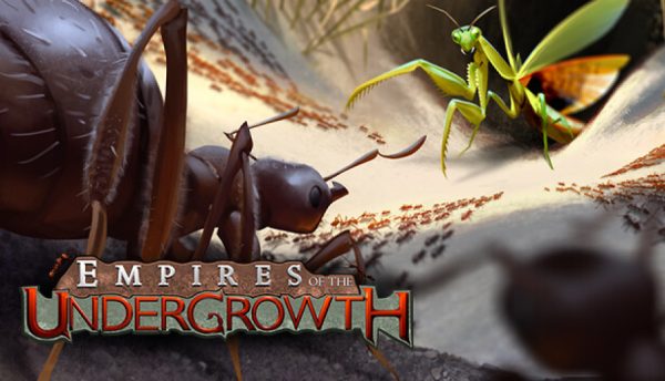 Empires of the Undergrowth ucuz satın al - Tiriniti