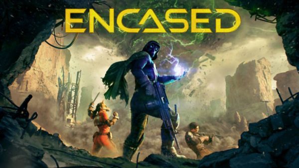 Encased: A Sci-Fi Post-Apocalyptic RPG ucuz satın al - Tiriniti