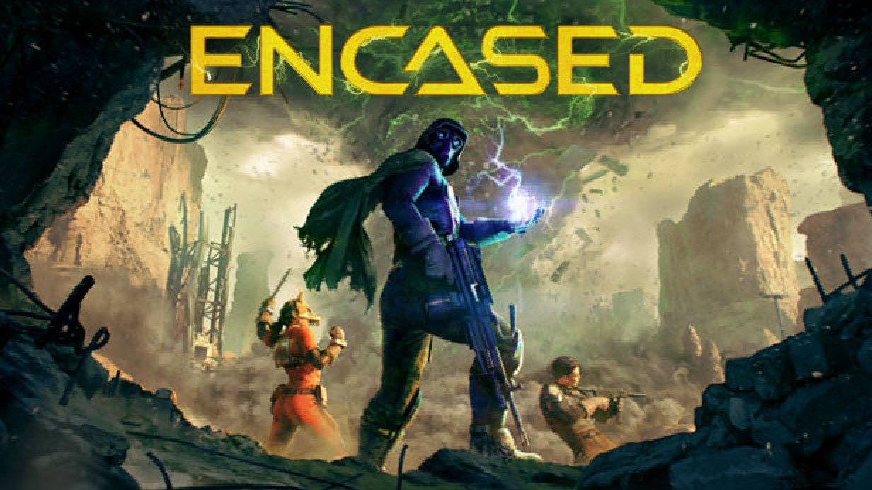 Encased: A Sci-Fi Post-Apocalyptic RPG ucuz satın al - Tiriniti