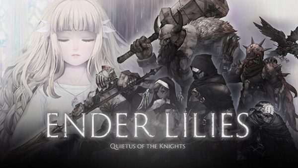 ENDER LILIES: Quietus of the Knights ucuz satın al - Tiriniti