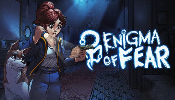 Enigma of Fear ucuz satın al - Tiriniti
