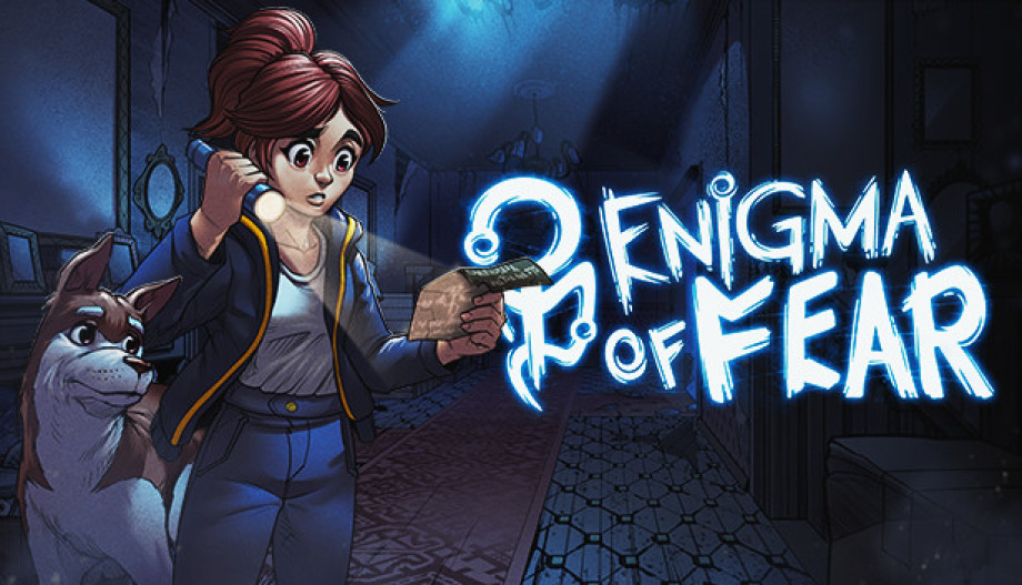 Enigma of Fear ucuz satın al - Tiriniti