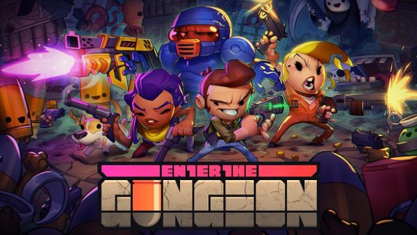 Enter the Gungeon ucuz satın al - Tiriniti