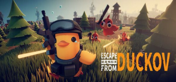 Escape From Duckov ucuz satın al - Tiriniti