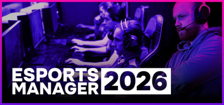 Esports Manager 2026 ucuz satın al - Tiriniti