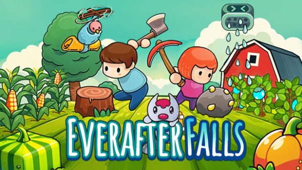 Everafter Falls ucuz satın al - Tiriniti