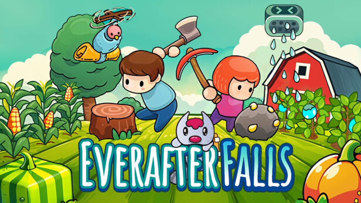 Everafter Falls ucuz satın al - Tiriniti