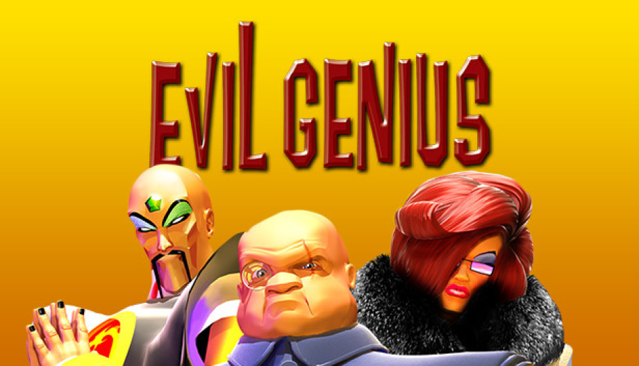 Evil Genius Steam Key satın al - Tiriniti