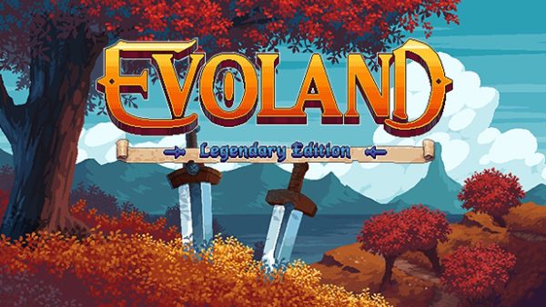 Evoland Legendary Edition ucuz satın al - Tiriniti