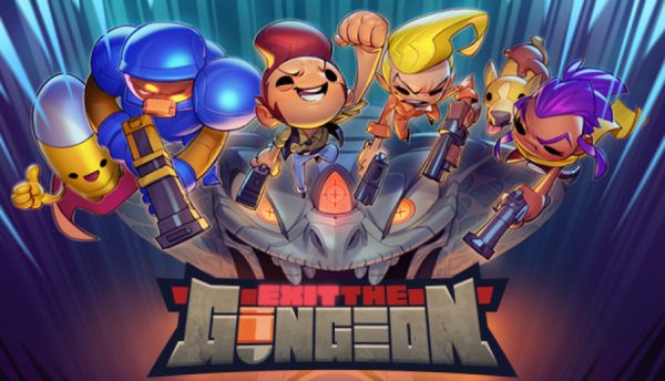 Exit the Gungeon ucuz satın al - Tiriniti