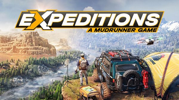 Expeditions: A MudRunner Game ucuz satın al - Tiriniti