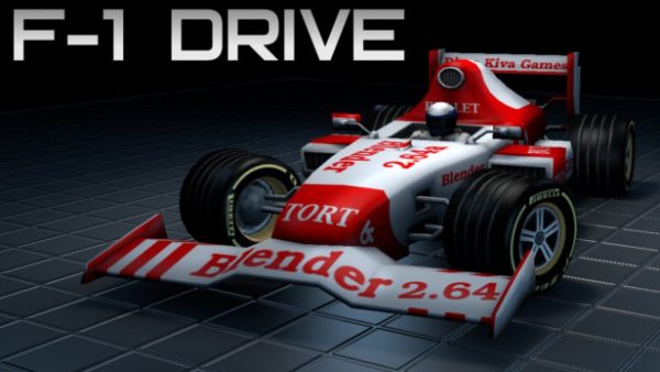 F-1 drive ucuz satın al - Tiriniti