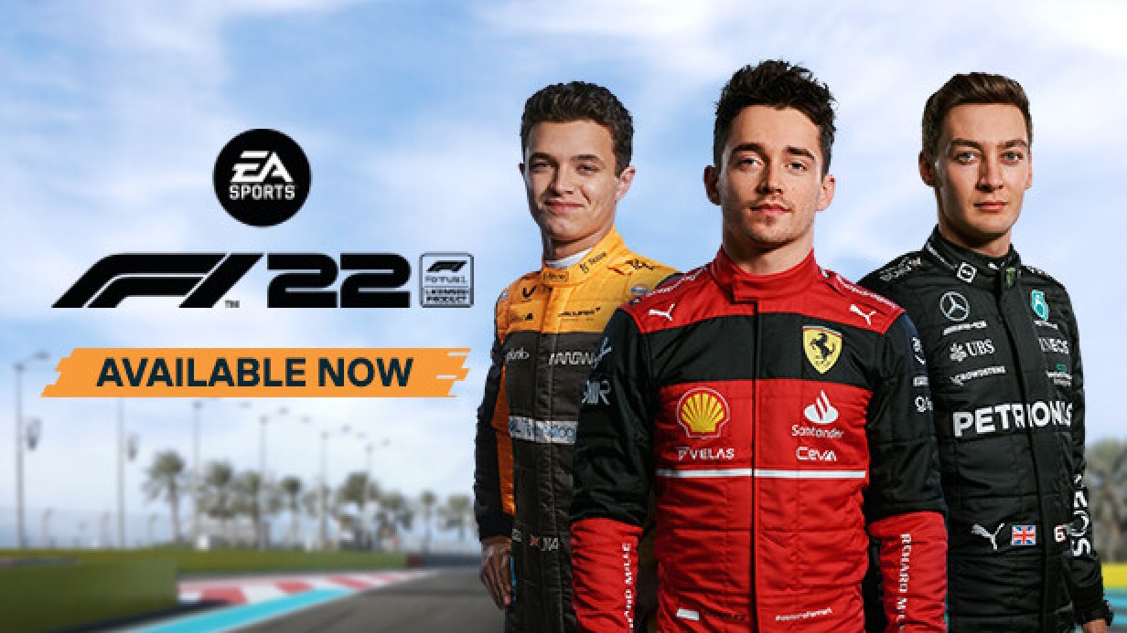 F1 22 Champions Edition ucuz satın al - Tiriniti