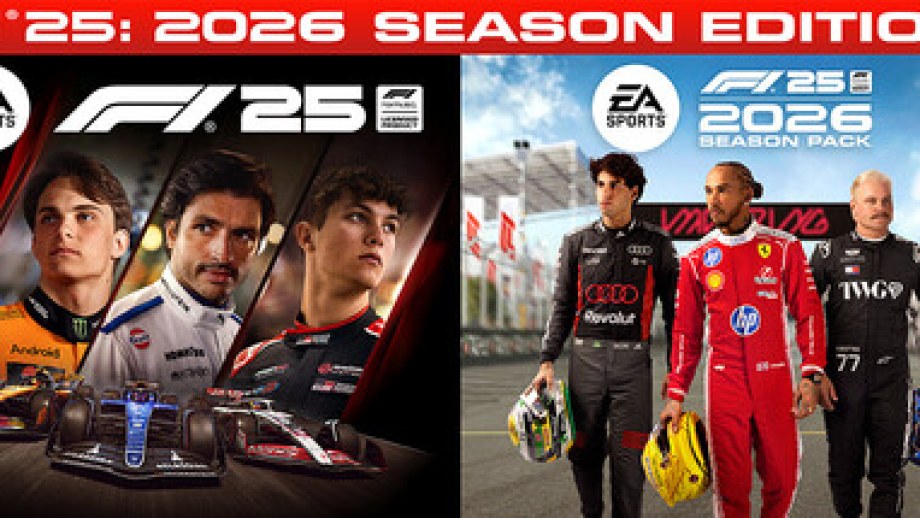 F1 25 ucuz satın al - Tiriniti