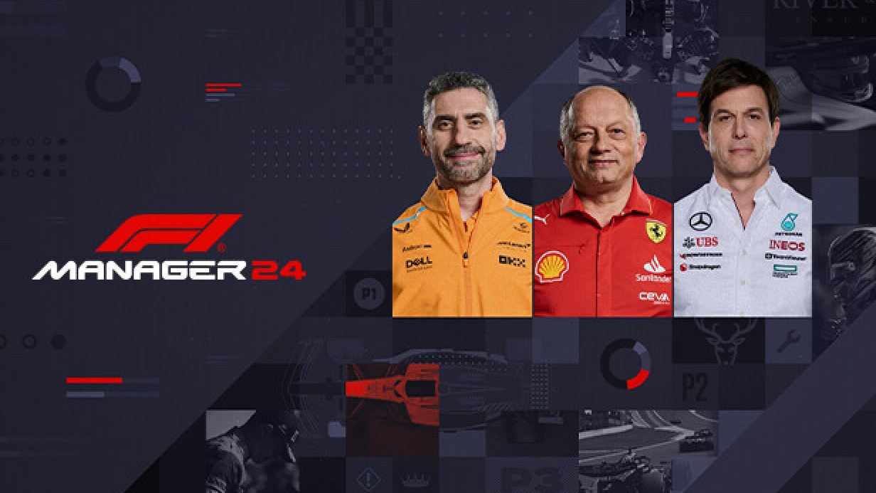 F1 Manager 2024 Deluxe Edition ucuz satın al - Tiriniti