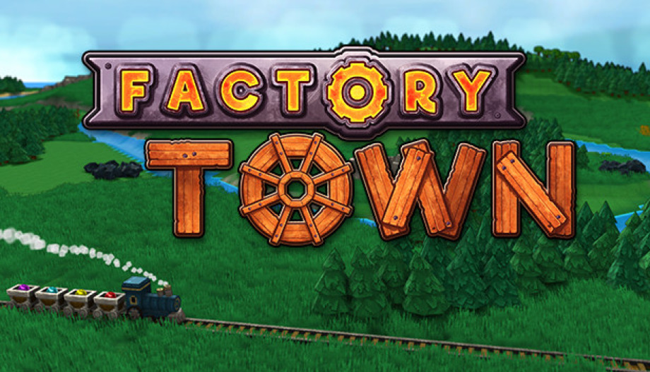 Factory Town ucuz satın al - Tiriniti
