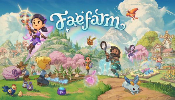 Fae Farm Steam Key satın al - Tiriniti