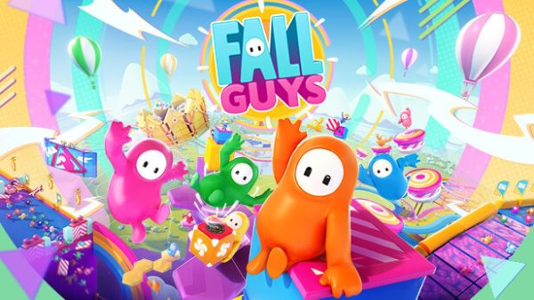 Fall Guys Ultimate Knockout PS4 ucuz satın al - Tiriniti