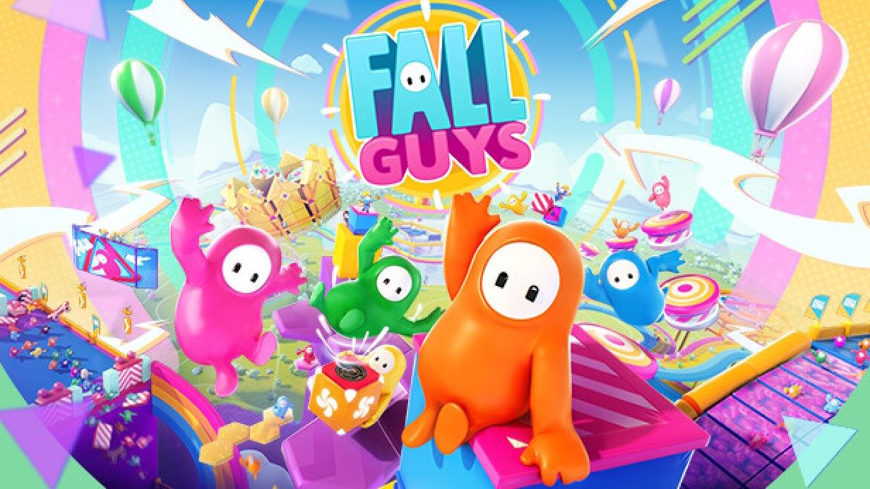 Fall Guys Ultimate Knockout PS4 ucuz satın al - Tiriniti